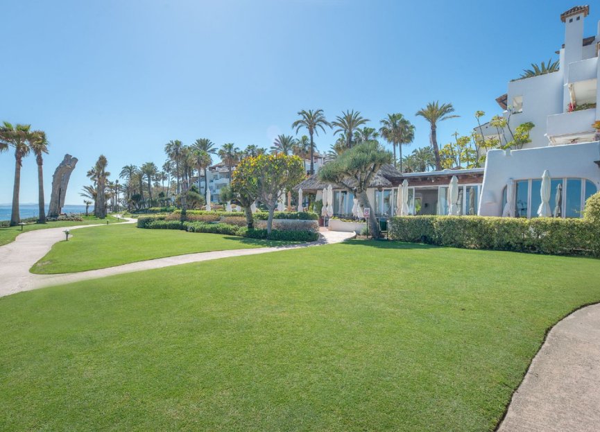 Reventa - Ground floor apartment - Estepona - Estepona Centro