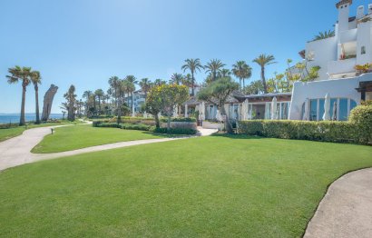 Reventa - Ground floor apartment - Estepona - Estepona Centro