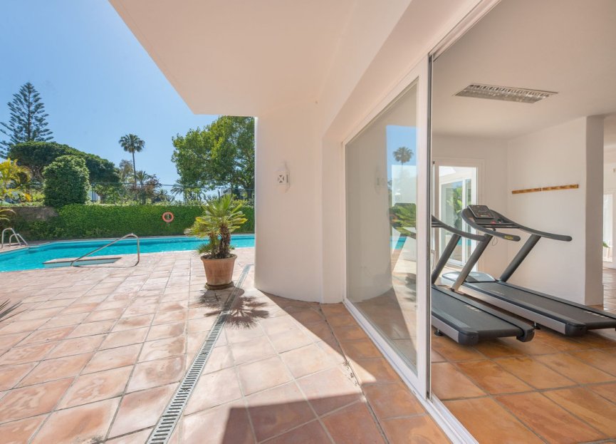 Reventa - Ground floor apartment - Estepona - Estepona Centro