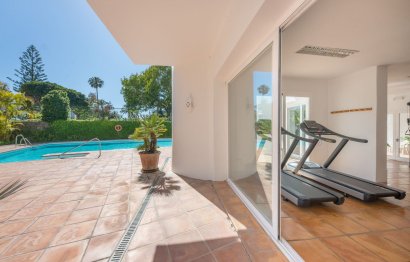 Reventa - Ground floor apartment - Estepona - Estepona Centro