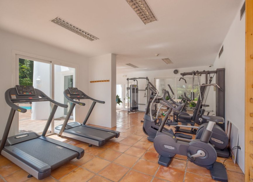 Reventa - Ground floor apartment - Estepona - Estepona Centro