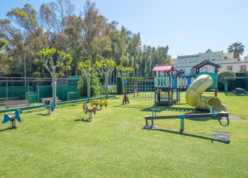 Reventa - Ground floor apartment - Estepona - Estepona Centro