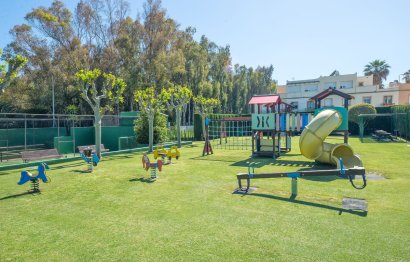 Reventa - Ground floor apartment - Estepona - Estepona Centro