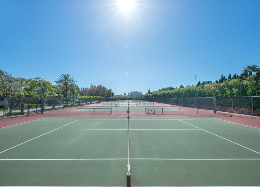 Reventa - Ground floor apartment - Estepona - Estepona Centro