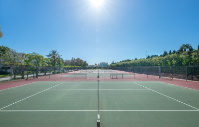 Reventa - Ground floor apartment - Estepona - Estepona Centro