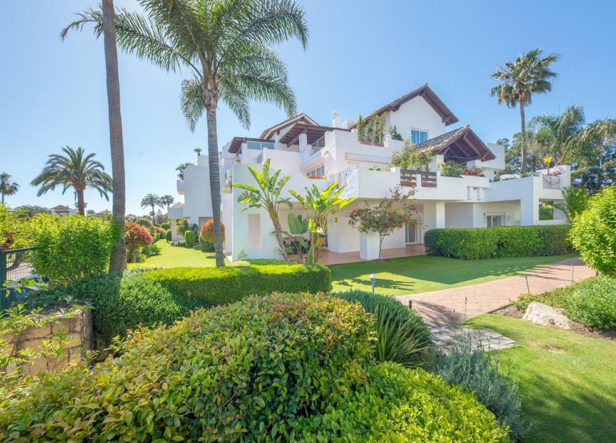 Reventa - Ground floor apartment - Estepona - Estepona Centro