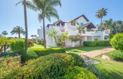 Reventa - Ground floor apartment - Estepona - Estepona Centro