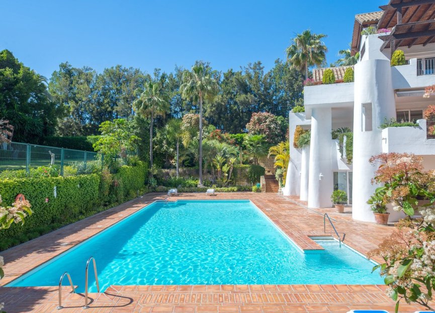 Reventa - Ground floor apartment - Estepona - Estepona Centro