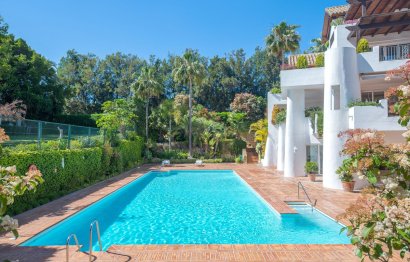 Reventa - Ground floor apartment - Estepona - Estepona Centro