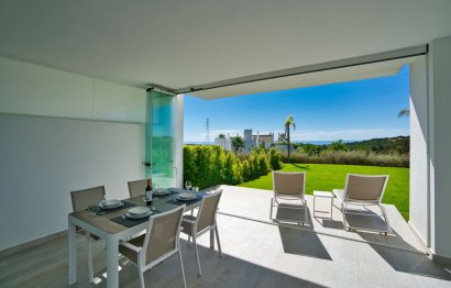 Reventa - Ground floor apartment - Estepona - Estepona Centro