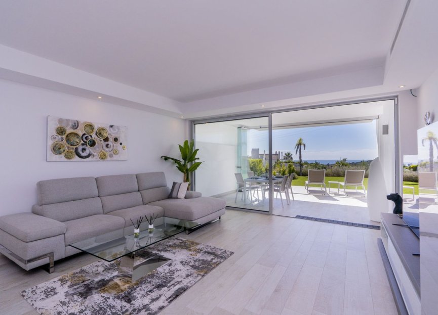 Reventa - Ground floor apartment - Estepona - Estepona Centro