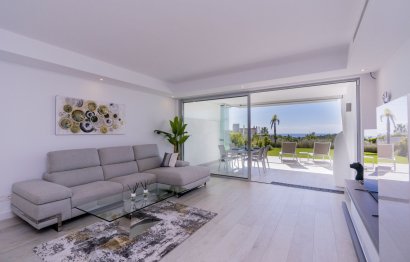 Reventa - Ground floor apartment - Estepona - Estepona Centro