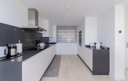 Reventa - Ground floor apartment - Estepona - Estepona Centro