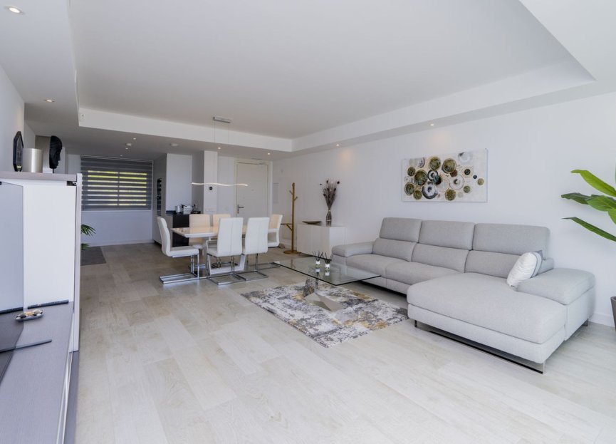 Reventa - Ground floor apartment - Estepona - Estepona Centro