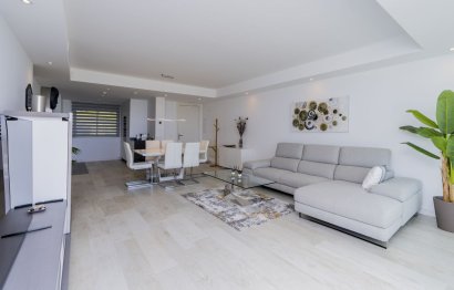 Reventa - Ground floor apartment - Estepona - Estepona Centro