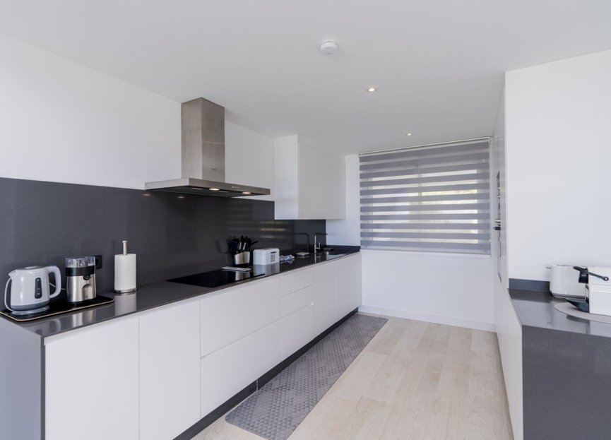 Reventa - Ground floor apartment - Estepona - Estepona Centro