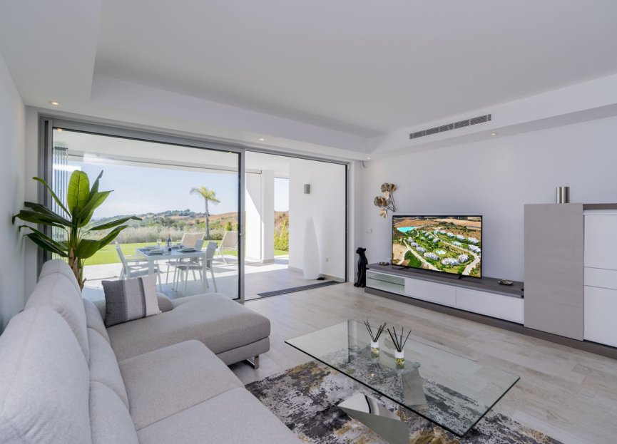 Reventa - Ground floor apartment - Estepona - Estepona Centro