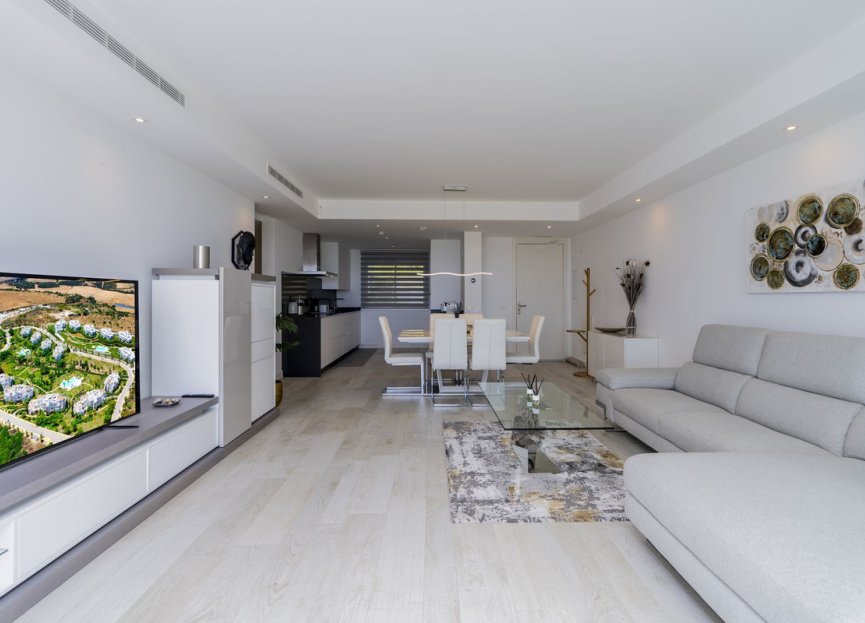 Reventa - Ground floor apartment - Estepona - Estepona Centro