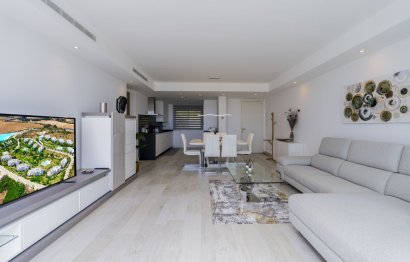 Reventa - Ground floor apartment - Estepona - Estepona Centro