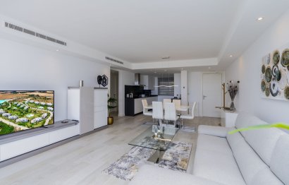 Reventa - Ground floor apartment - Estepona - Estepona Centro