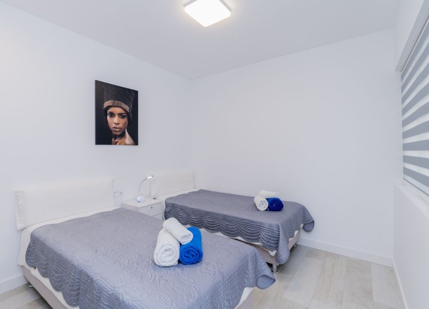 Reventa - Ground floor apartment - Estepona - Estepona Centro