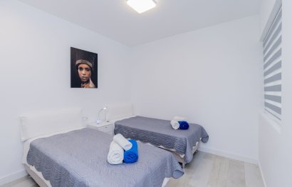 Reventa - Ground floor apartment - Estepona - Estepona Centro