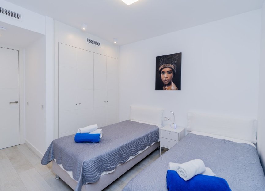 Reventa - Ground floor apartment - Estepona - Estepona Centro