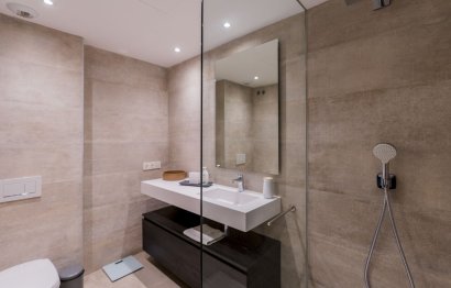 Reventa - Ground floor apartment - Estepona - Estepona Centro