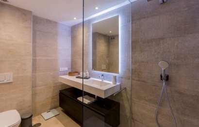 Reventa - Ground floor apartment - Estepona - Estepona Centro