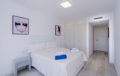 Reventa - Ground floor apartment - Estepona - Estepona Centro