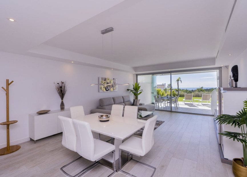 Reventa - Ground floor apartment - Estepona - Estepona Centro