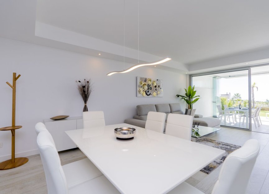 Reventa - Ground floor apartment - Estepona - Estepona Centro