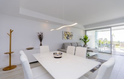 Reventa - Ground floor apartment - Estepona - Estepona Centro