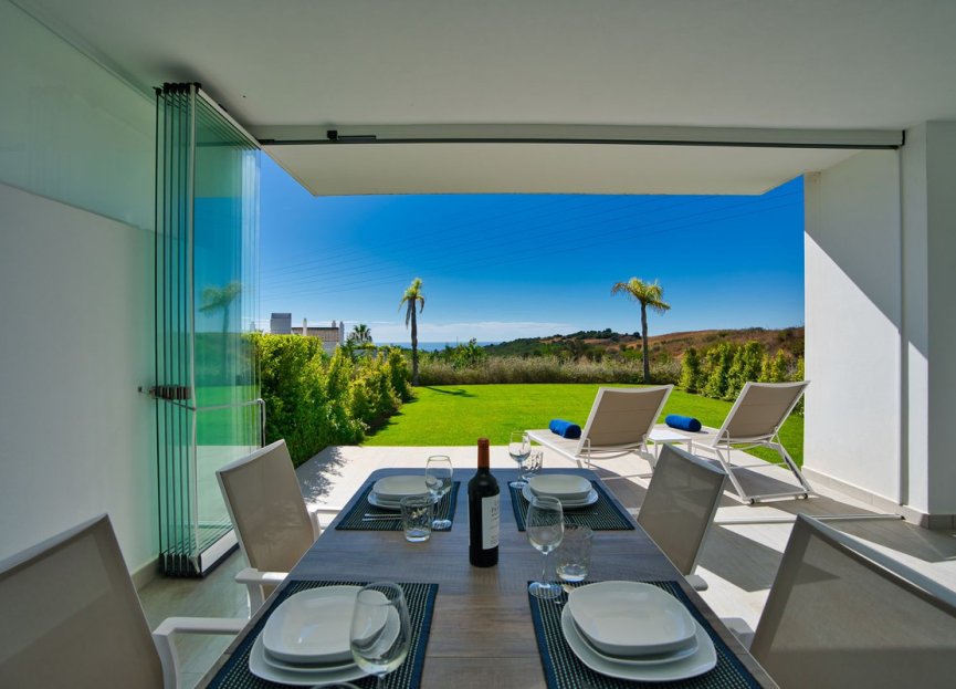 Reventa - Ground floor apartment - Estepona - Estepona Centro