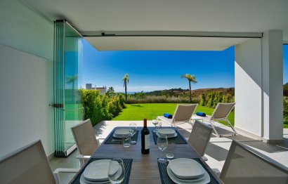 Reventa - Ground floor apartment - Estepona - Estepona Centro