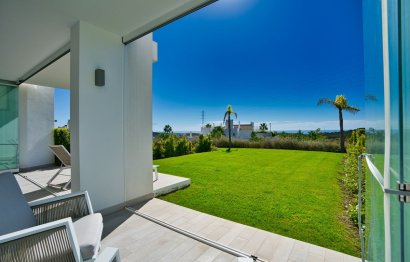 Reventa - Ground floor apartment - Estepona - Estepona Centro