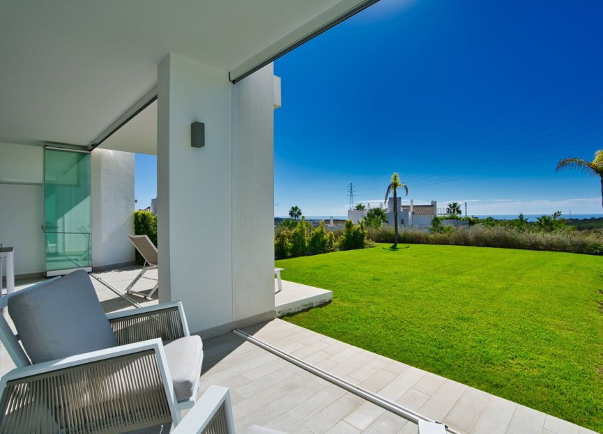 Reventa - Ground floor apartment - Estepona - Estepona Centro