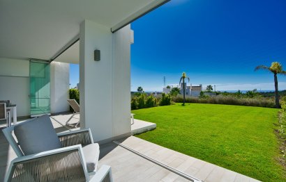 Reventa - Ground floor apartment - Estepona - Estepona Centro