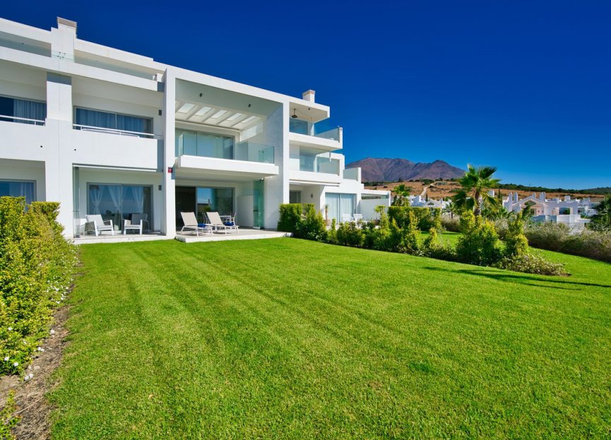 Reventa - Ground floor apartment - Estepona - Estepona Centro