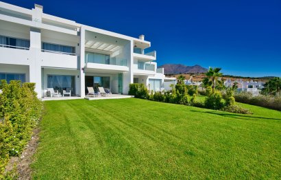 Reventa - Ground floor apartment - Estepona - Estepona Centro