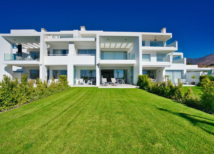 Reventa - Ground floor apartment - Estepona - Estepona Centro