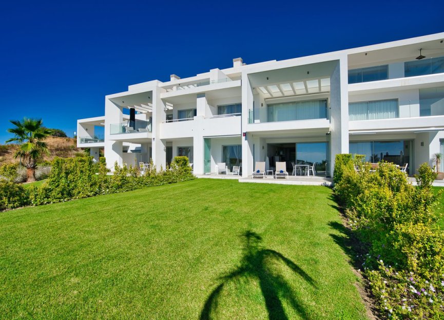 Reventa - Ground floor apartment - Estepona - Estepona Centro