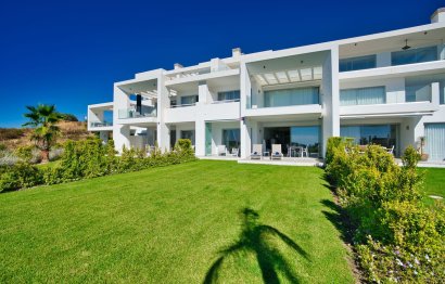 Reventa - Ground floor apartment - Estepona - Estepona Centro