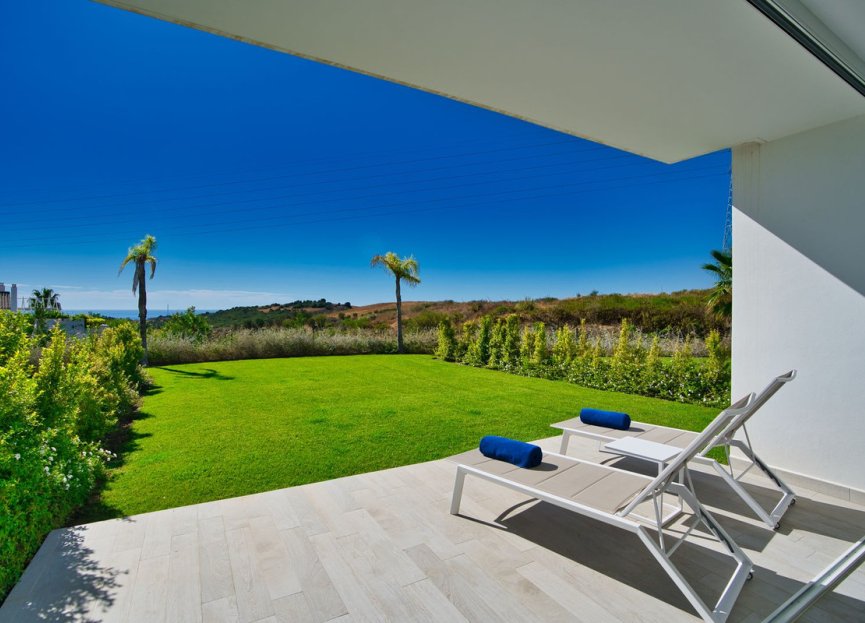 Reventa - Ground floor apartment - Estepona - Estepona Centro