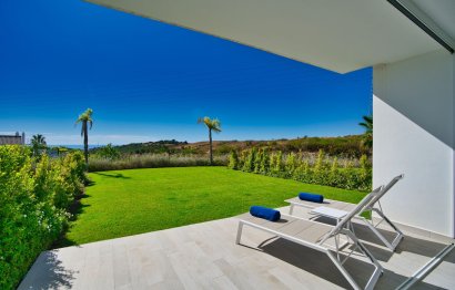 Reventa - Ground floor apartment - Estepona - Estepona Centro