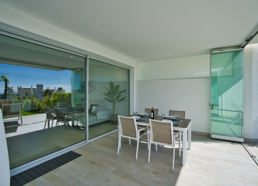 Reventa - Ground floor apartment - Estepona - Estepona Centro