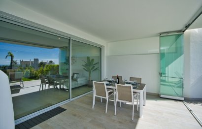 Reventa - Ground floor apartment - Estepona - Estepona Centro