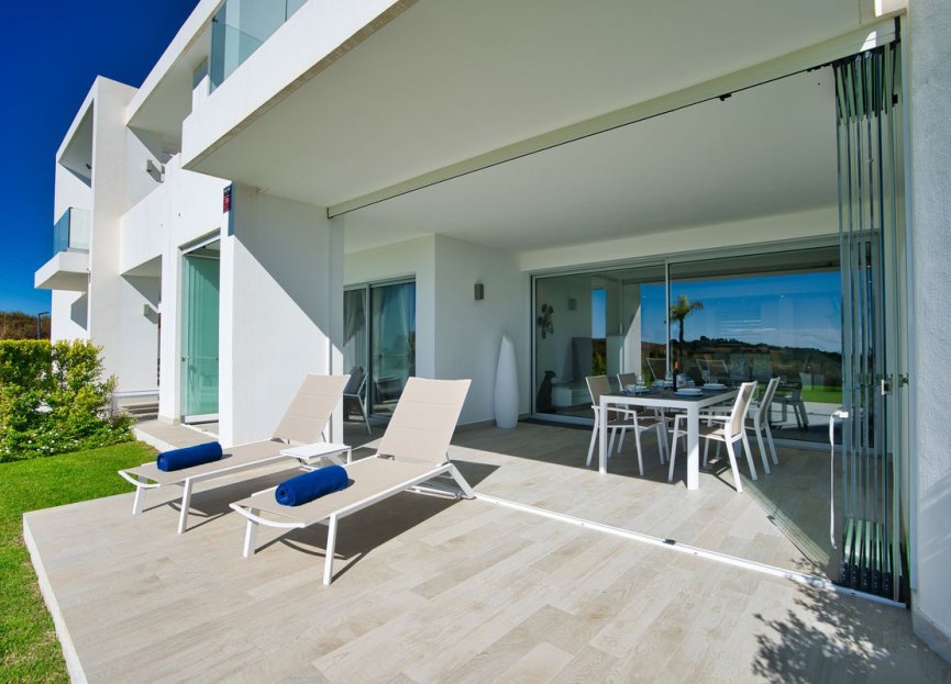 Reventa - Ground floor apartment - Estepona - Estepona Centro