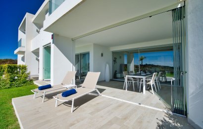 Reventa - Ground floor apartment - Estepona - Estepona Centro
