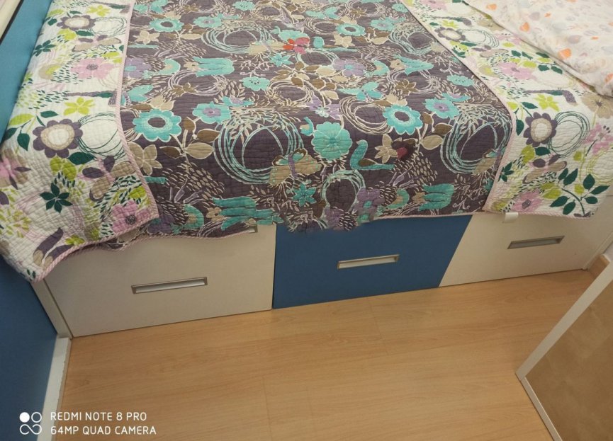 Resale - Apartment - Middle Floor Apartment - Estepona - Estepona Centro